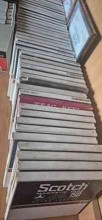 Продам катушки бобины Scotch 7" Луганск