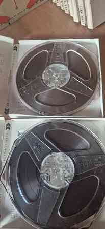Продам катушки бобины Scotch 7" Луганск