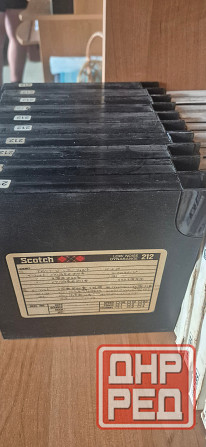 Продам катушки бобины Scotch 7" Луганск - изображение 7