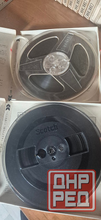 Продам катушки бобины Scotch 7" Луганск - изображение 5