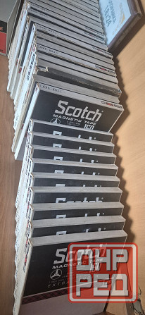 Продам катушки бобины Scotch 7" Луганск - изображение 2