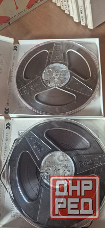 Продам катушки бобины Scotch 7" Луганск - изображение 4