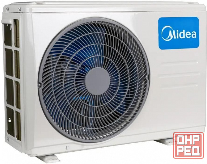Сплит-система Midea MSFRW-12HRN8 с дисплеем (до 36 м²) с Wi-Fi Макеевка - изображение 2