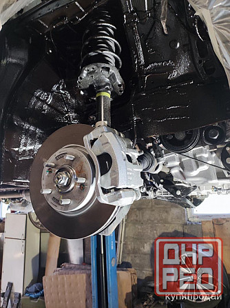 Антикор авто Макеевка - изображение 3