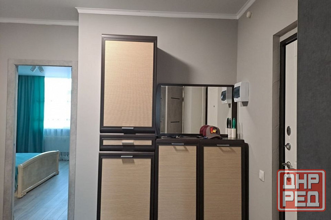 Сдаю двухкомнатную квартиру 63.0 м² этаж 6/9, город Донецк, Кировский район, микрорайон Текстильщик, Донецк - изображение 3