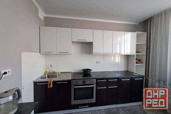 Сдаю двухкомнатную квартиру 63.0 м² этаж 6/9, город Донецк, Кировский район, микрорайон Текстильщик, Донецк - изображение 4
