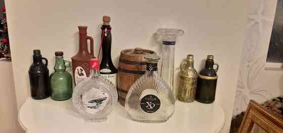 Бутылки для напитков ,декора,интерьеров Донецк