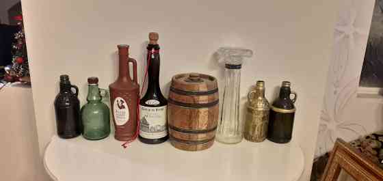 Бутылки для напитков ,декора,интерьеров Донецк