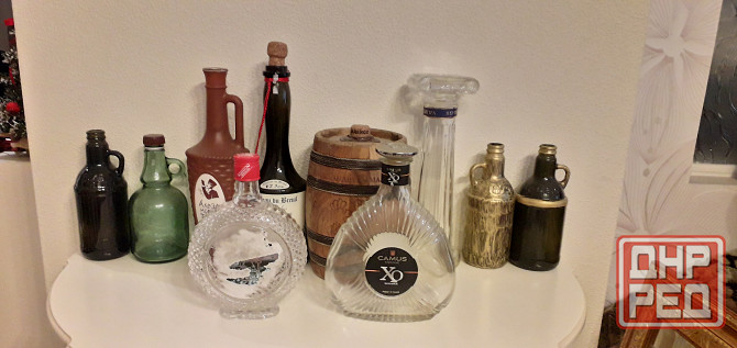 Бутылки для напитков ,декора,интерьеров Донецк - изображение 2