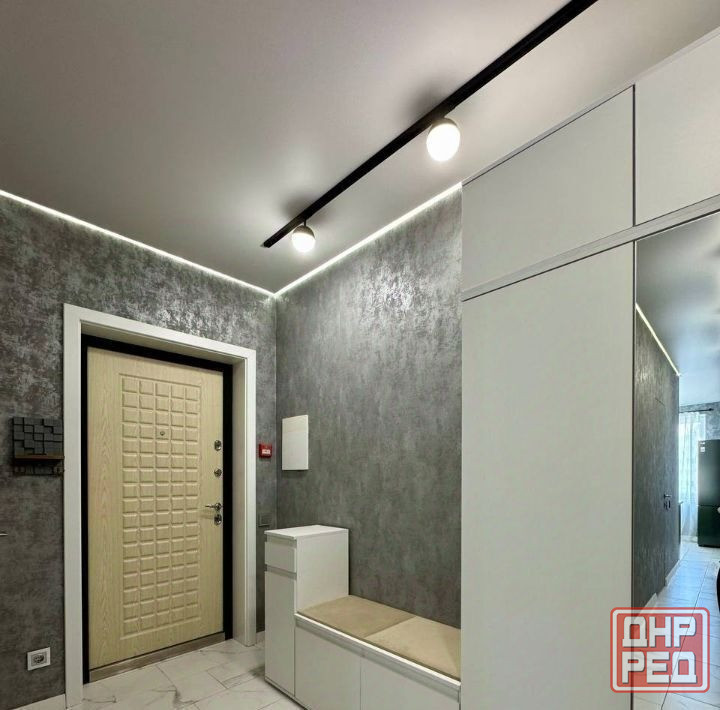 Сдаётся Просторная 2-комнатная Квартира 51м² в Ворошиловском районе Ул. Челюскинцев Донецк - изображение 10