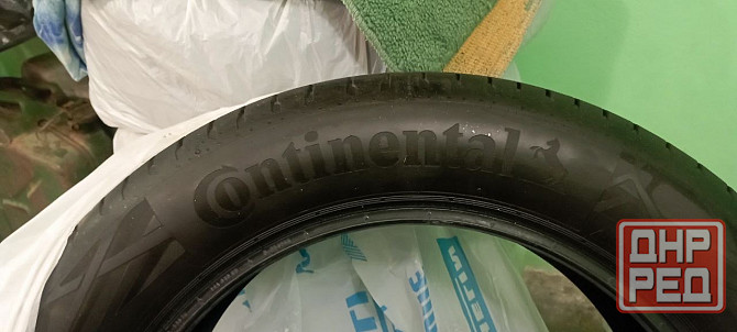 Резина летняя Донецк - изображение 1