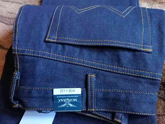 Джинсы Монтана Донецк