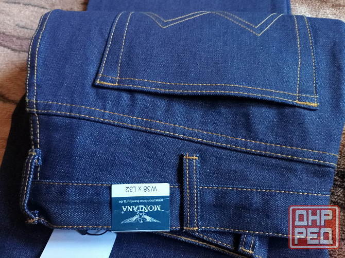 Джинсы Монтана Донецк - изображение 1