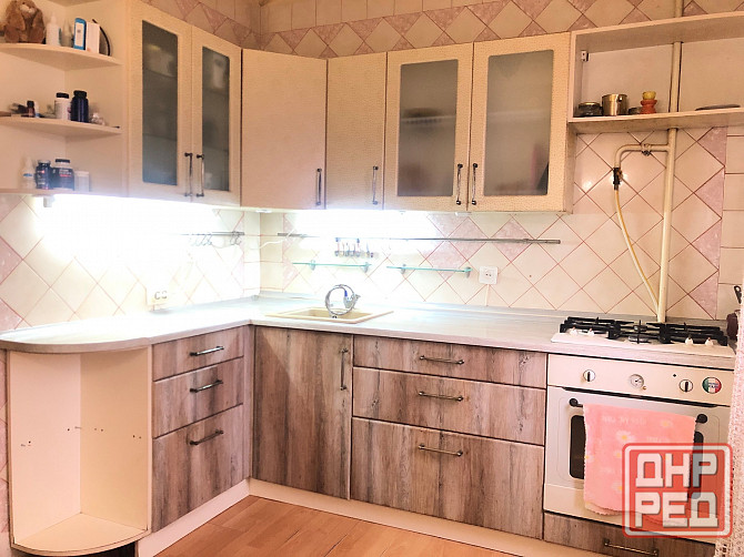 продажа 4-к квартиры донецк, киевский район (микрорайон привокзальный, улица артёма 210 б) Донецк - изображение 6