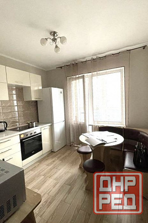 1-комнатная квартира Ворошиловский район, улица 50-летия ссср, 99 Донецк - изображение 3