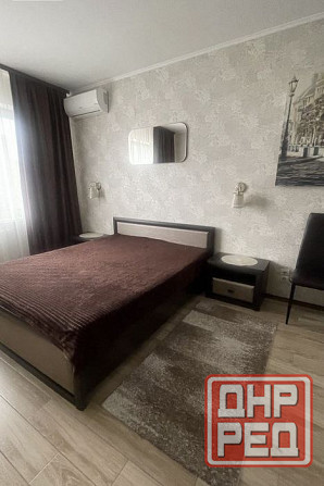 1-комнатная квартира Ворошиловский район, улица 50-летия ссср, 99 Донецк - изображение 2