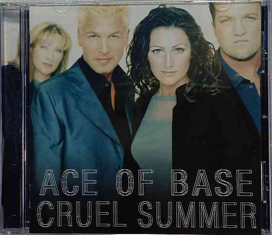 CD диск Ace Of Base - Cruel Summer - Донецк