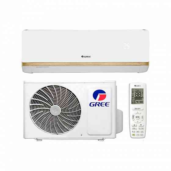 Сплит система Gree GWH07AAAXA Bora Inverter с дисплеем (до 22м²) Макеевка