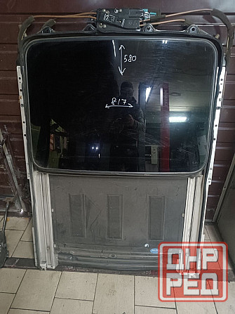 Панорамный люк Макеевка - изображение 1