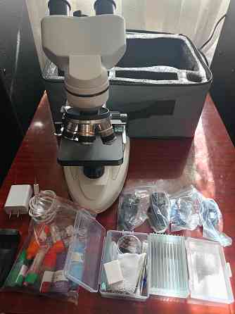 Микроскоп биологический для начинающих Донецк