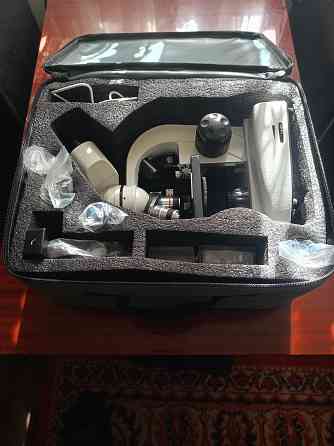 Микроскоп биологический для начинающих Донецк