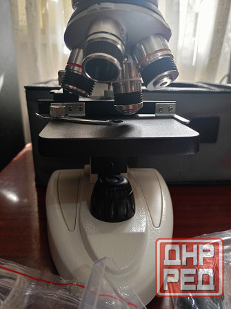 Микроскоп биологический для начинающих Донецк - изображение 3