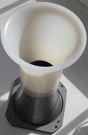 Фазоинвертор (Труба с раскрывом) Донецк