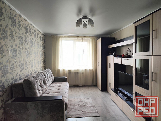 1-комнатная квартира в Пролетарском районе, улица Щетинина 9 Донецк - изображение 1