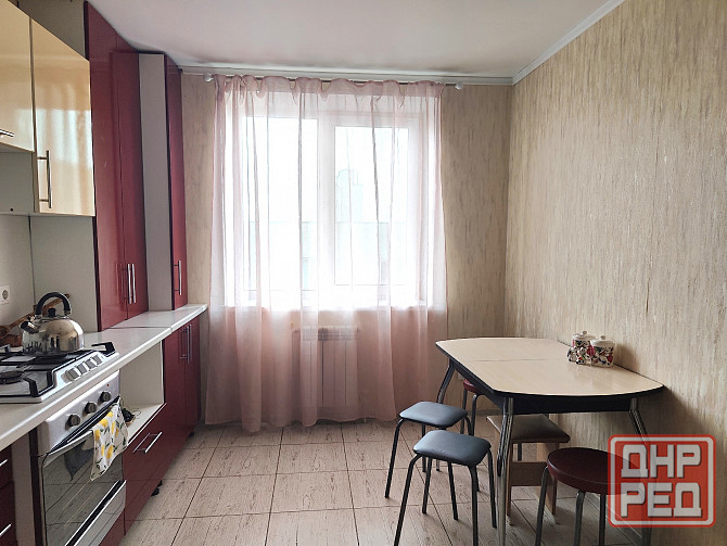 1-комнатная квартира в Пролетарском районе, улица Щетинина 9 Донецк - изображение 4