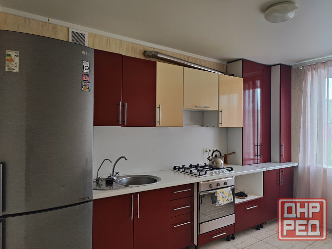 1-комнатная квартира в Пролетарском районе, улица Щетинина 9 Донецк - изображение 6