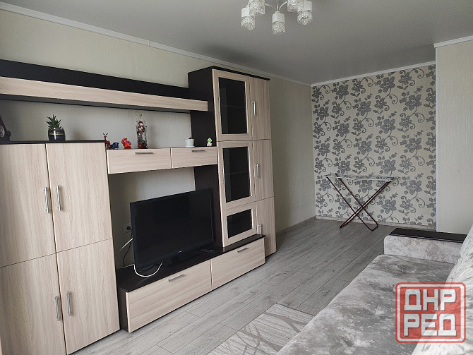 1-комнатная квартира в Пролетарском районе, улица Щетинина 9 Донецк - изображение 2