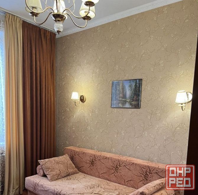 Сдаю двухкомнатную квартиру 54.0 м² этаж 2/9 Ворошиловский район, Школьный бульвар, Крытый рынок, На Донецк - изображение 7