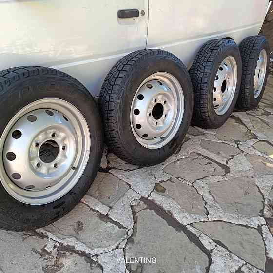 Колеса Нива Макеевка