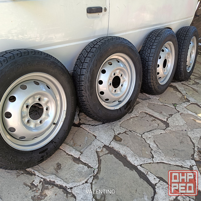 Колеса Нива Макеевка - изображение 3