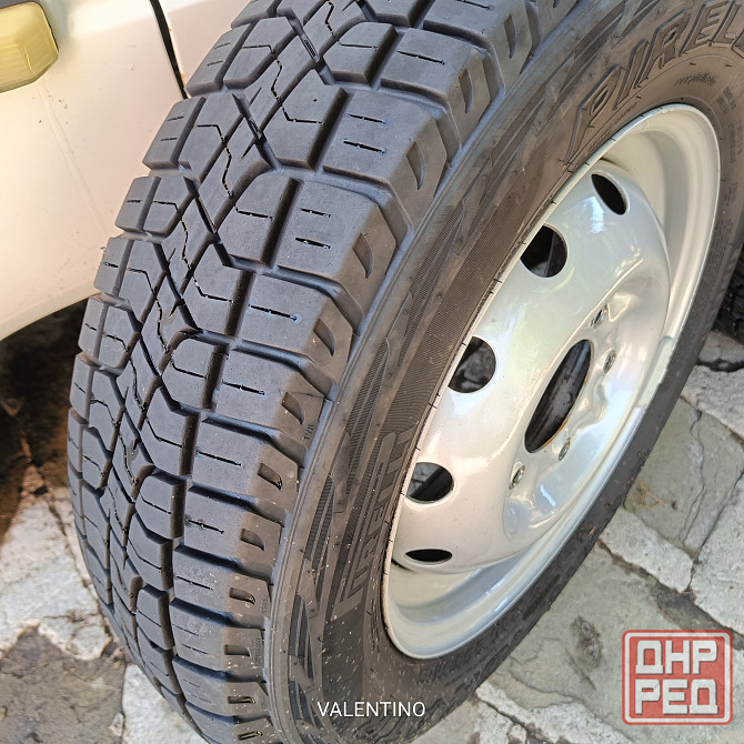 Колеса Нива Макеевка - изображение 2