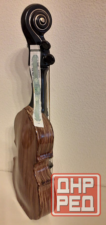 Колекционная бутылка с напитком 2012г Донецк - изображение 2