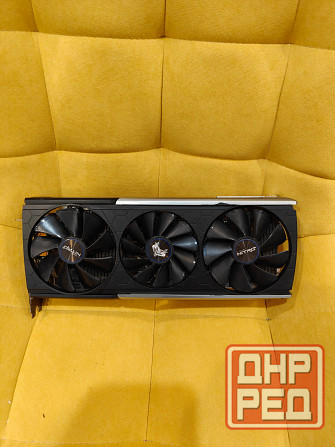 Видеокарта RX 5700xt Донецк - изображение 1