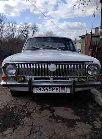 Волга газ 24 Макеевка