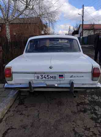 Волга газ 24 Макеевка