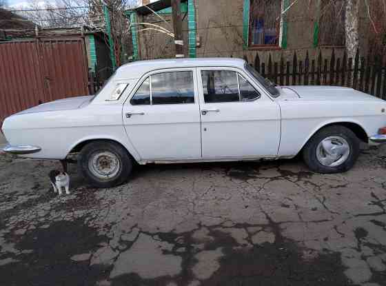 Волга газ 24 Макеевка