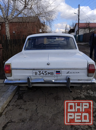 Волга газ 24 Макеевка - изображение 3