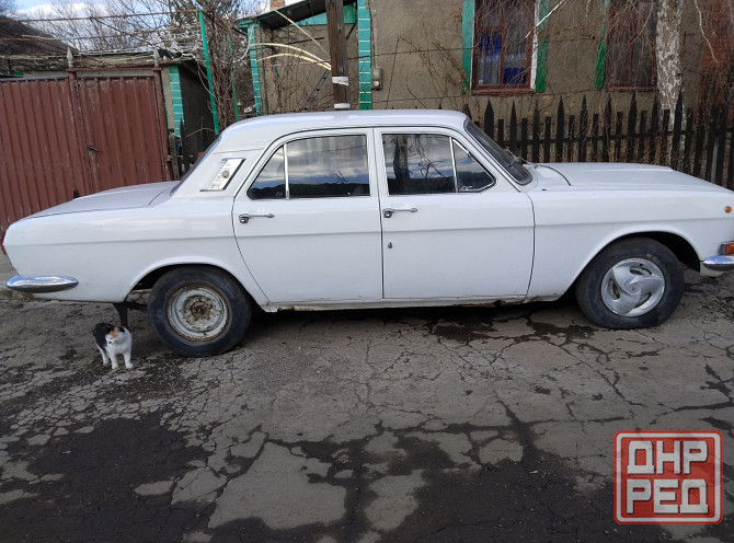 Волга газ 24 Макеевка - изображение 2