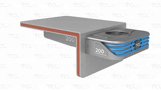 Приводной рефрижератор TCL 200 Донецк