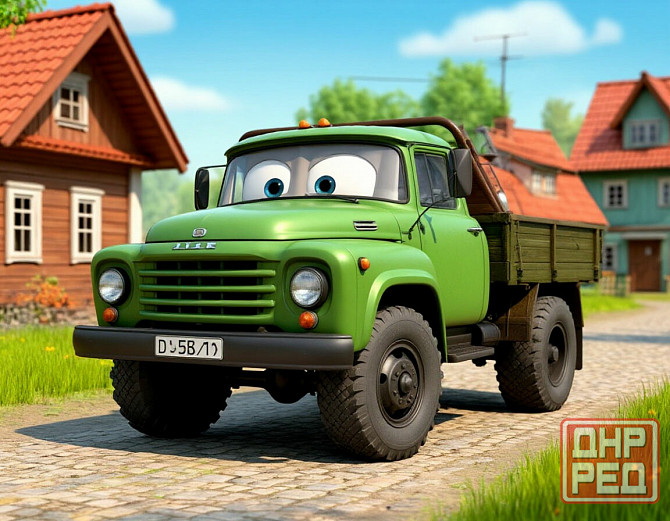 Грузоперевозки, доставка песок, щебень.. Донецк - изображение 1