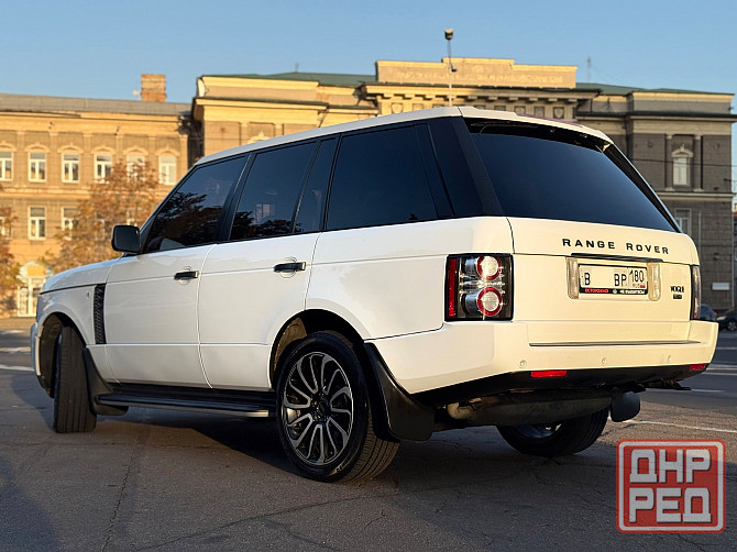 Продам Range Rover Донецк - изображение 4