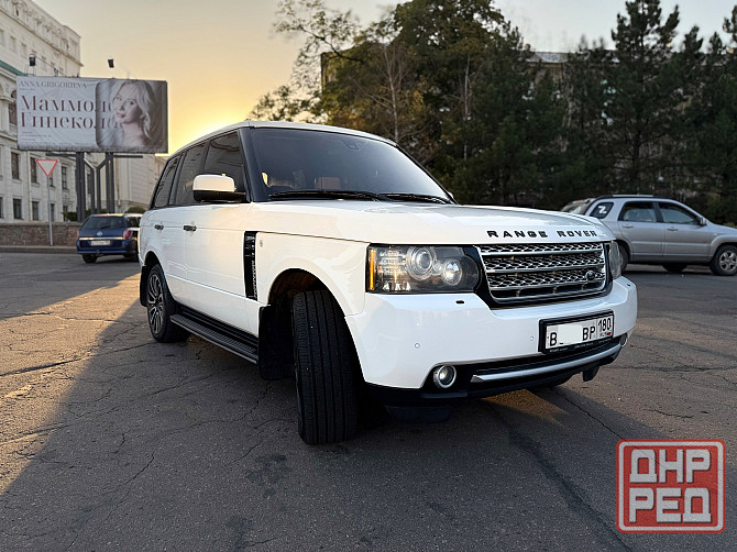 Продам Range Rover Донецк - изображение 2