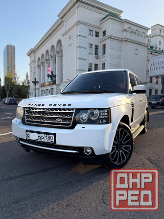 Продам Range Rover Донецк - изображение 1