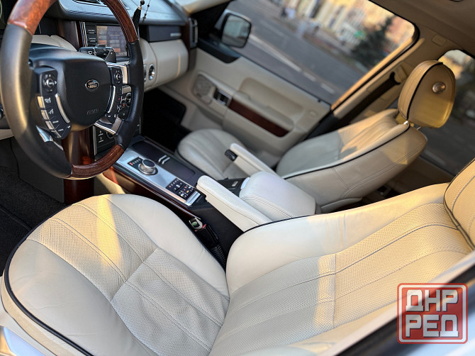 Продам Range Rover Донецк - изображение 7