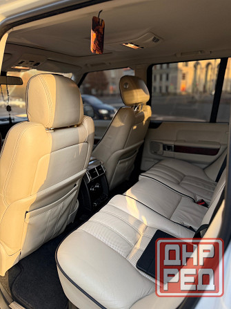 Продам Range Rover Донецк - изображение 8