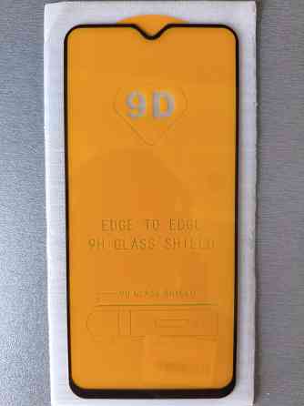 Защитное стекло (3 шт.) для Xiaomi Redmi Note 8 Макеевка